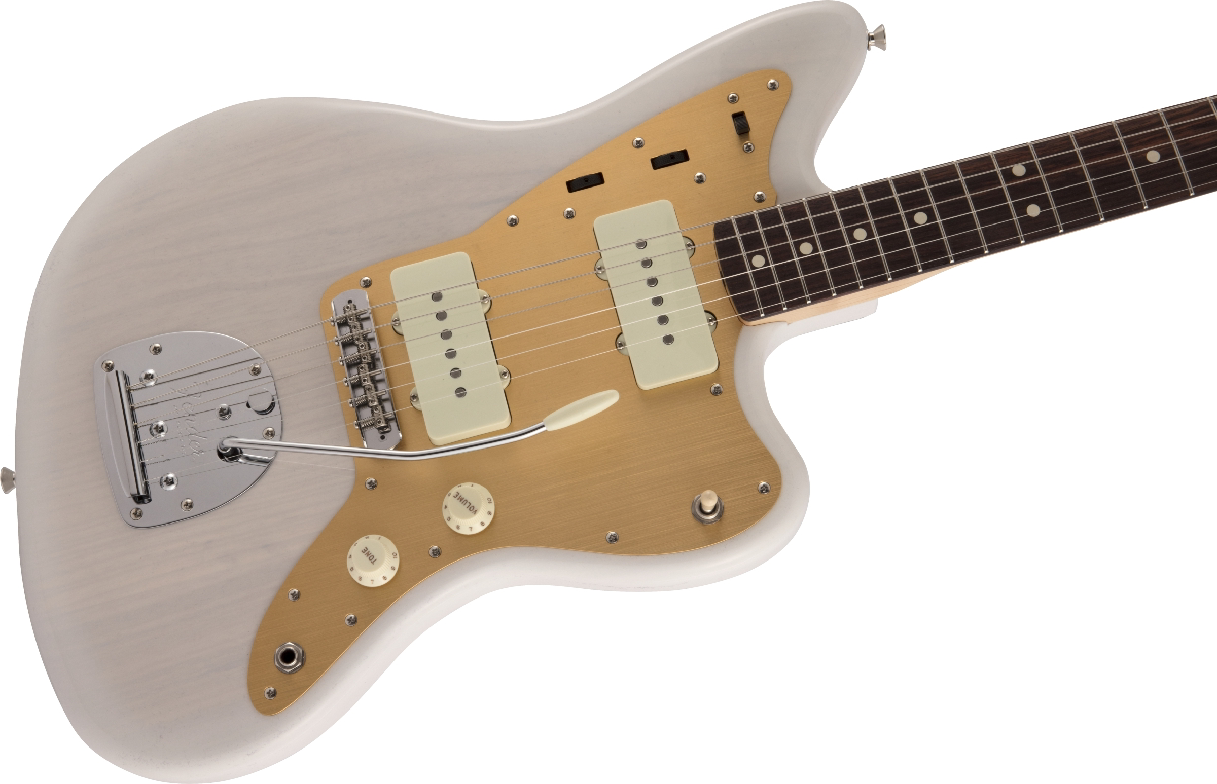 Made in Japan Heritage 60s Jazzmaster White Blonde追加画像 Made in Japan Heritage 60s Jazzmaster White Blonde追加画像