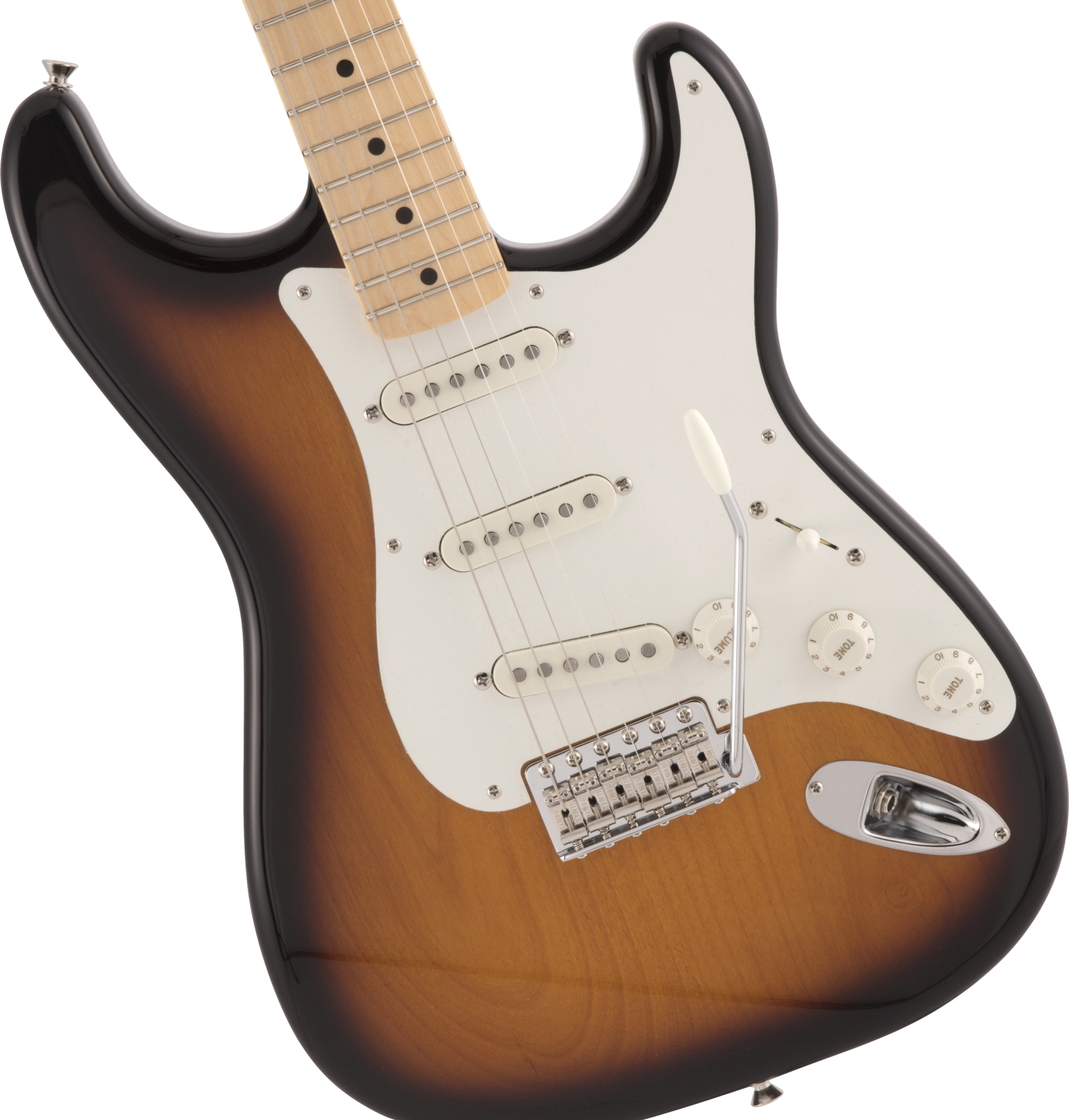 Made in Japan Heritage 50s Stratocaster 2-Color Sunburst追加画像 Made in Japan Heritage 50s Stratocaster 2-Color Sunburst追加画像