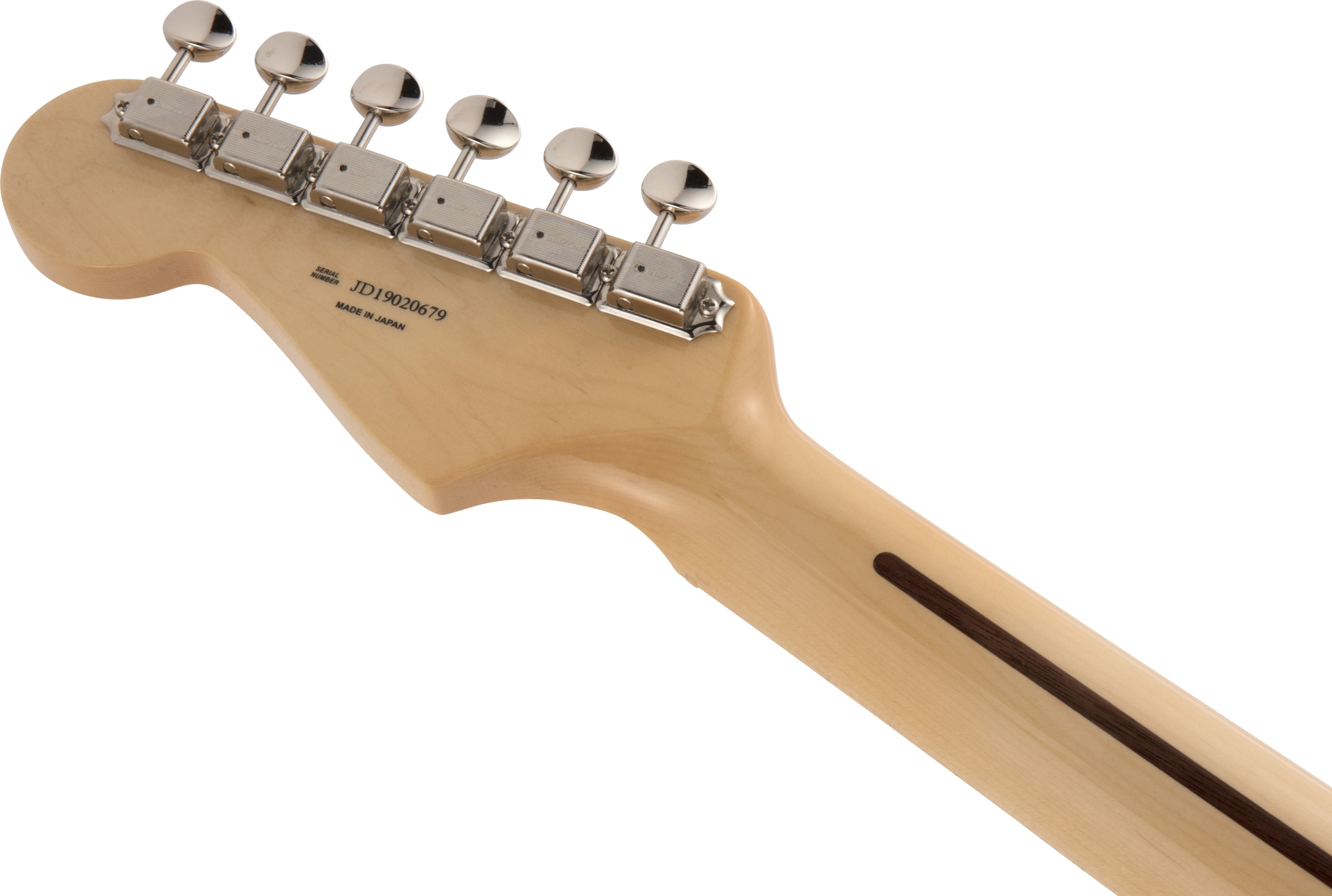Made in Japan Heritage 50s Stratocaster White Blonde追加画像 Made in Japan Heritage 50s Stratocaster White Blonde追加画像