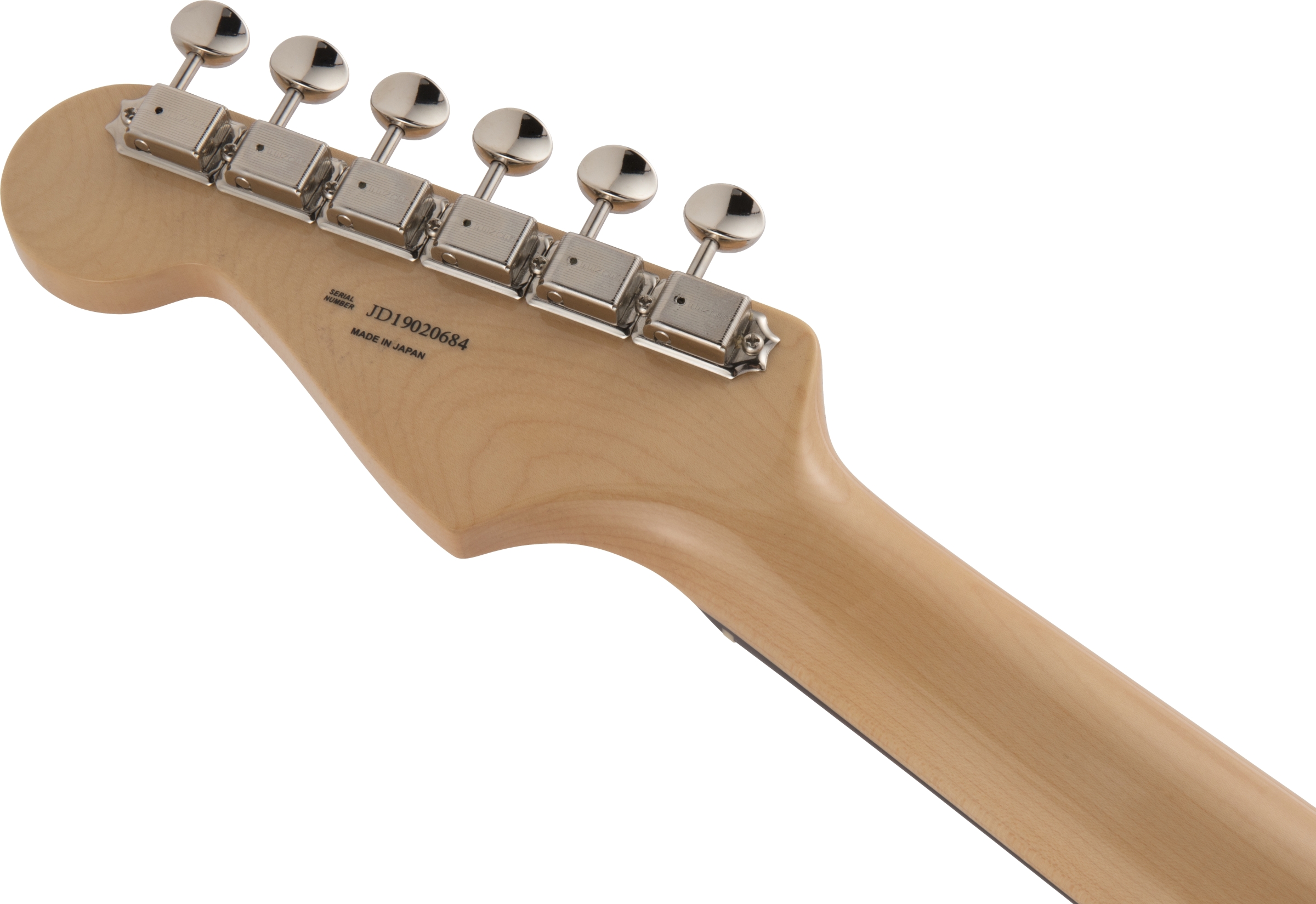 Made in Japan Heritage 60s Stratocaster 3-Color Sunburst追加画像 Made in Japan Heritage 60s Stratocaster 3-Color Sunburst追加画像