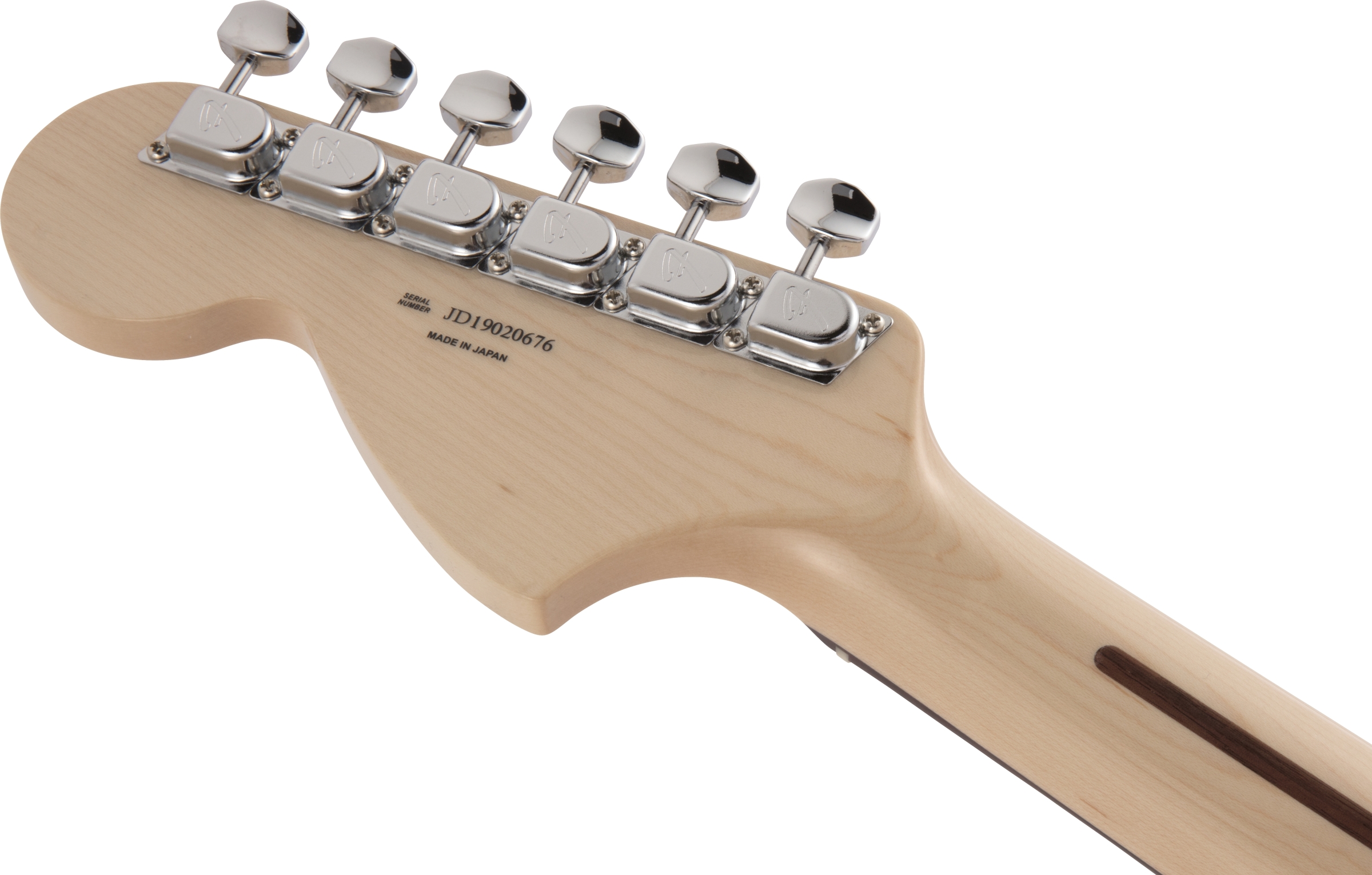 Made in Japan Heritage 70s Stratocaster Natural追加画像 Made in Japan Heritage 70s Stratocaster Natural追加画像