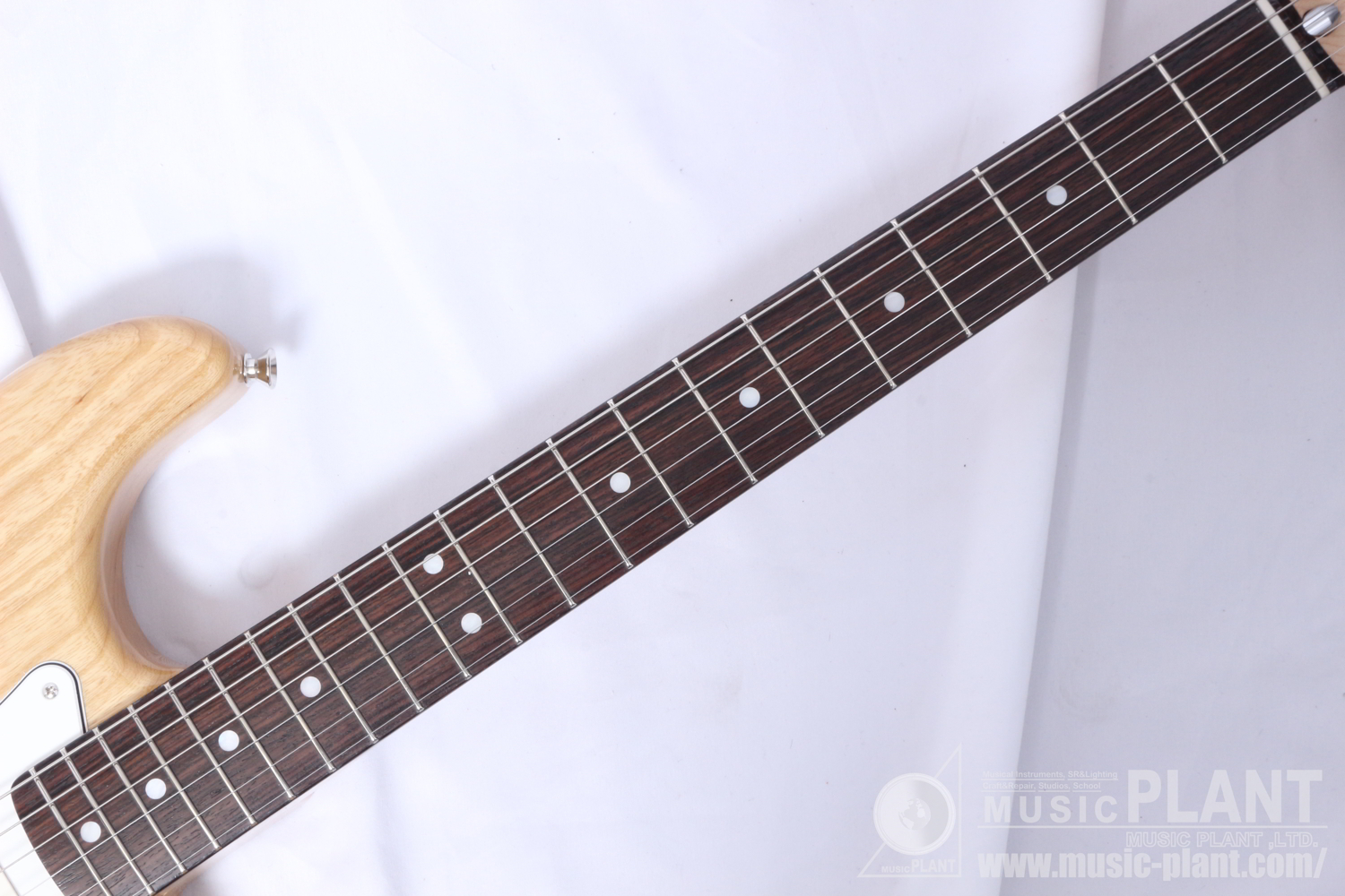 Made in Japan Heritage 70s Stratocaster Natural追加画像 Made in Japan Heritage 70s Stratocaster Natural追加画像