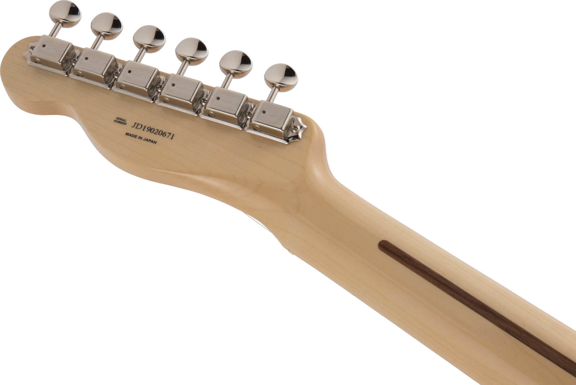 Made in Japan Heritage 50s Telecaster Butterscotch Blonde追加画像 Made in Japan Heritage 50s Telecaster Butterscotch Blonde追加画像