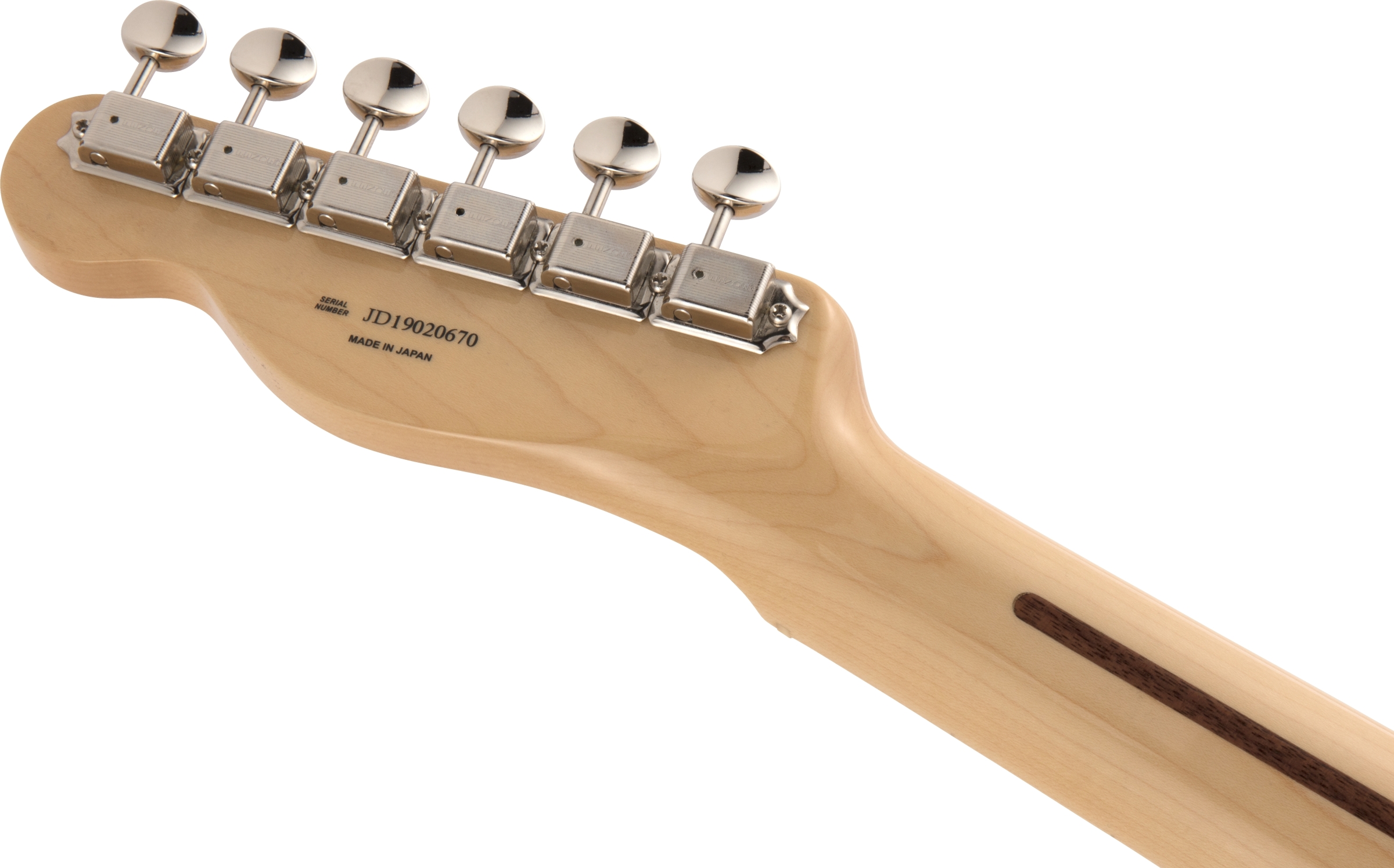 Made in Japan Heritage 50s Telecaster White Blonde追加画像 Made in Japan Heritage 50s Telecaster White Blonde追加画像
