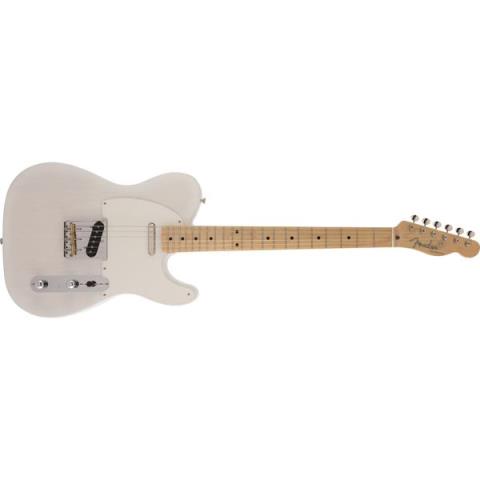 Fender-テレキャスターMade in Japan Heritage 50s Telecaster White Blonde