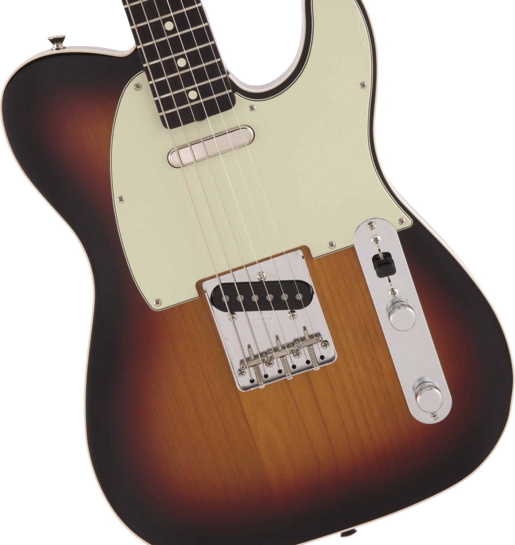 Made in Japan Heritage 60s Telecaster Custom 3-Color Sunburst追加画像 Made in Japan Heritage 60s Telecaster Custom 3-Color Sunburst追加画像