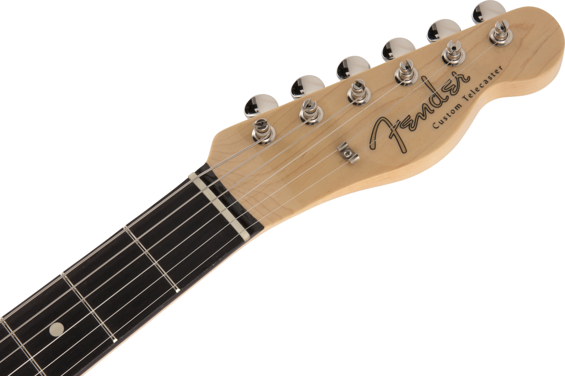 Made in Japan Heritage 60s Telecaster Custom 3-Color Sunburstヘッド画像 Made in Japan Heritage 60s Telecaster Custom 3-Color Sunburstヘッド画像