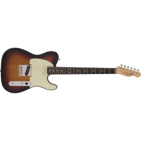 Fender-テレキャスターMade in Japan Heritage 60s Telecaster Custom 3-Color Sunburst