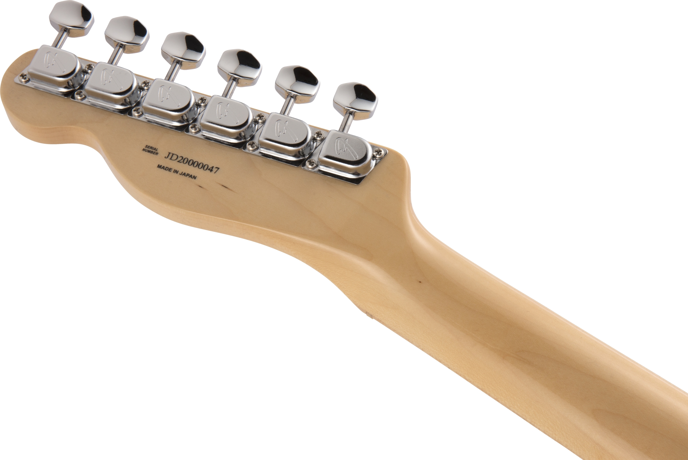 Made in Japan Heritage 60s Telecaster Thinline 3-Color Sunburst追加画像 Made in Japan Heritage 60s Telecaster Thinline 3-Color Sunburst追加画像