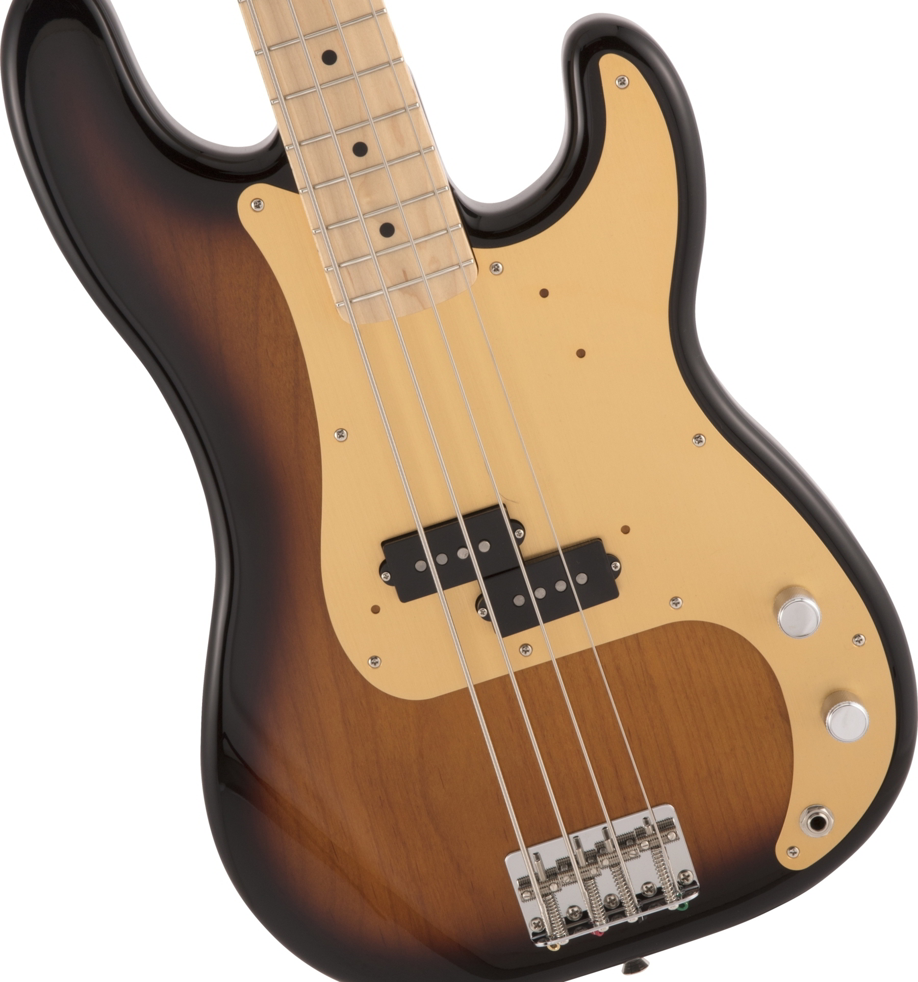 Made in Japan Heritage 50s Precision Bass 2-Color Sunburst追加画像 Made in Japan Heritage 50s Precision Bass 2-Color Sunburst追加画像