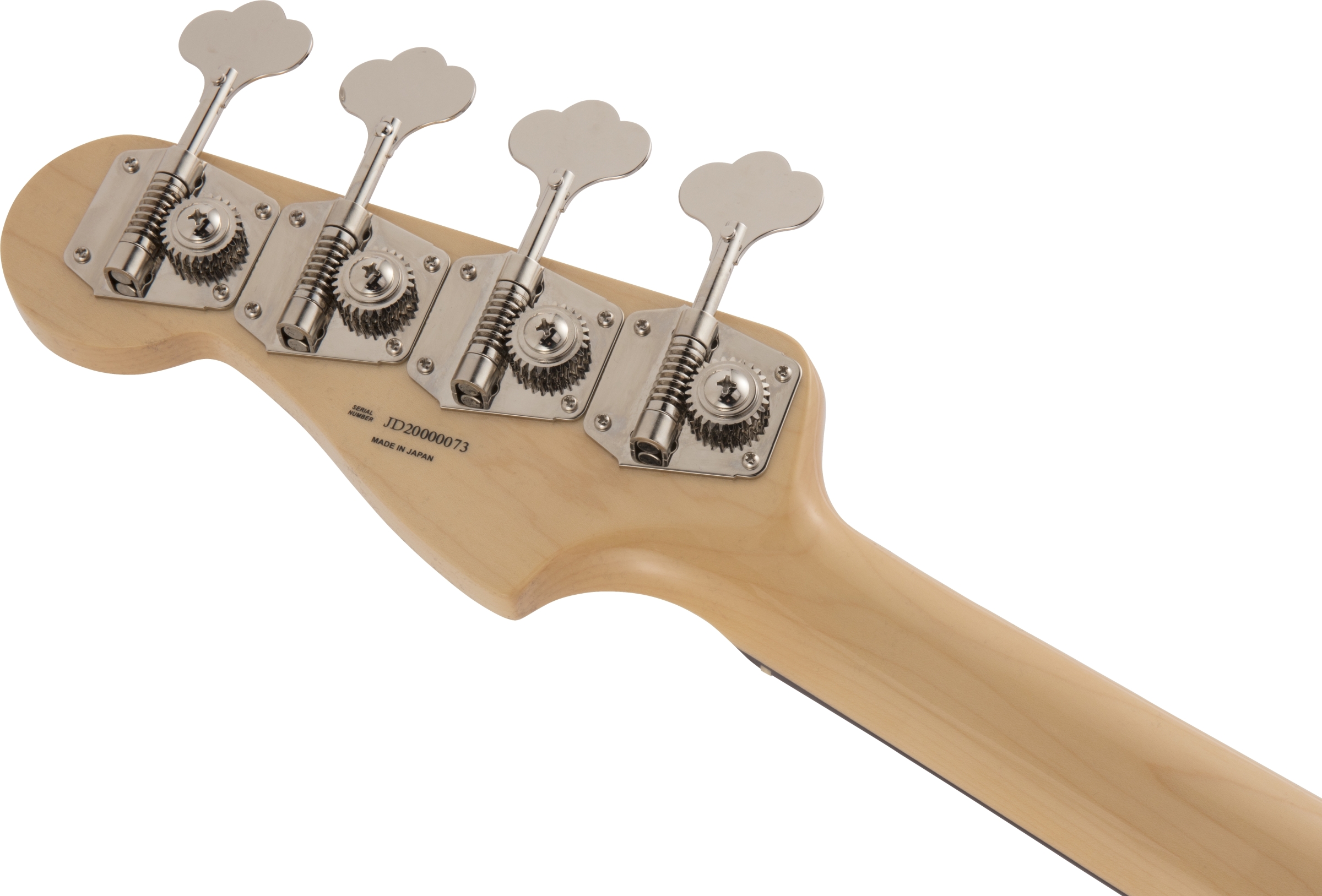 Made in Japan Heritage 60s Precision Bass 3-Color Sunburst追加画像 Made in Japan Heritage 60s Precision Bass 3-Color Sunburst追加画像