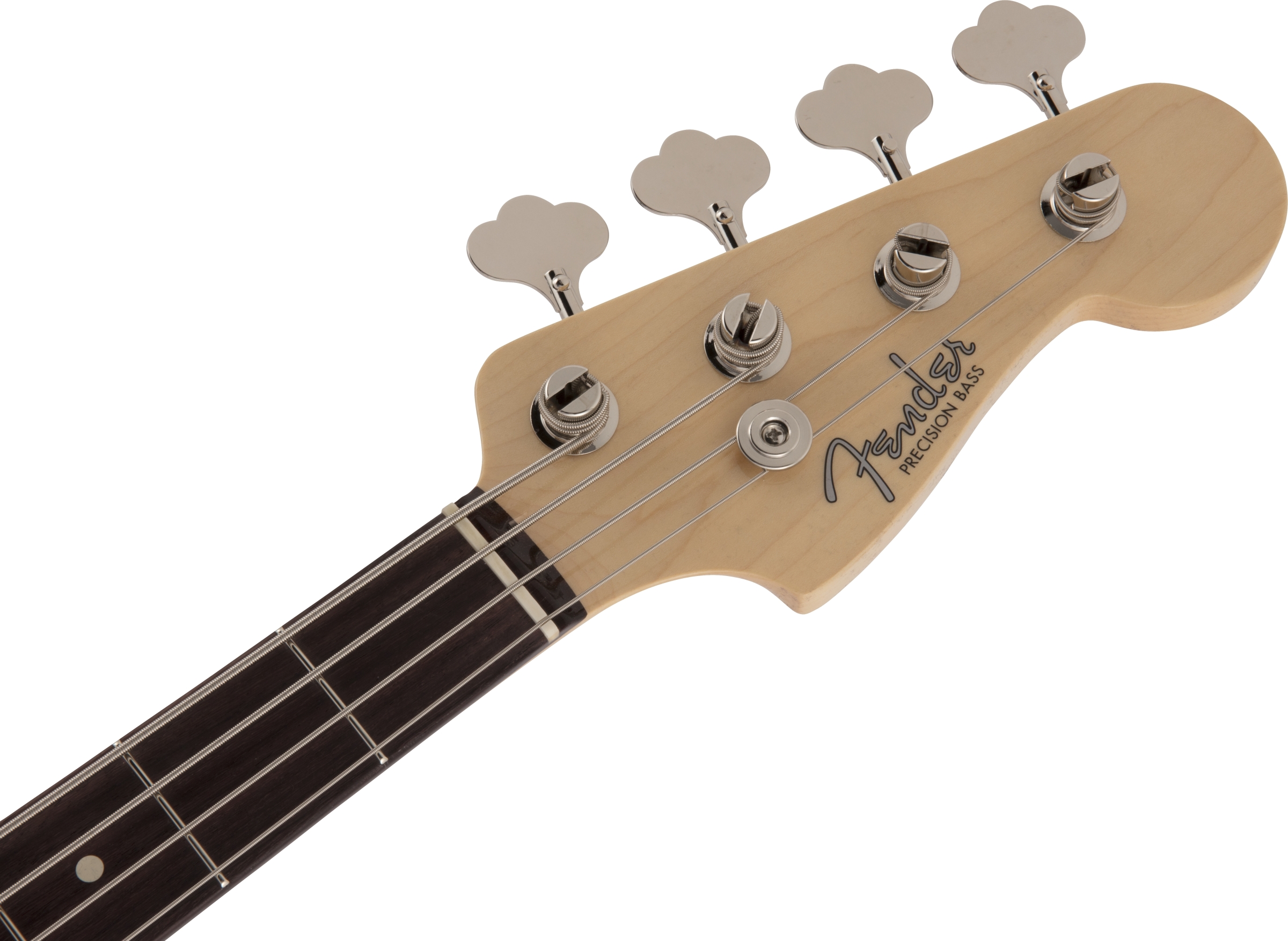 Made in Japan Heritage 60s Precision Bass 3-Color Sunburstヘッド画像 Made in Japan Heritage 60s Precision Bass 3-Color Sunburstヘッド画像