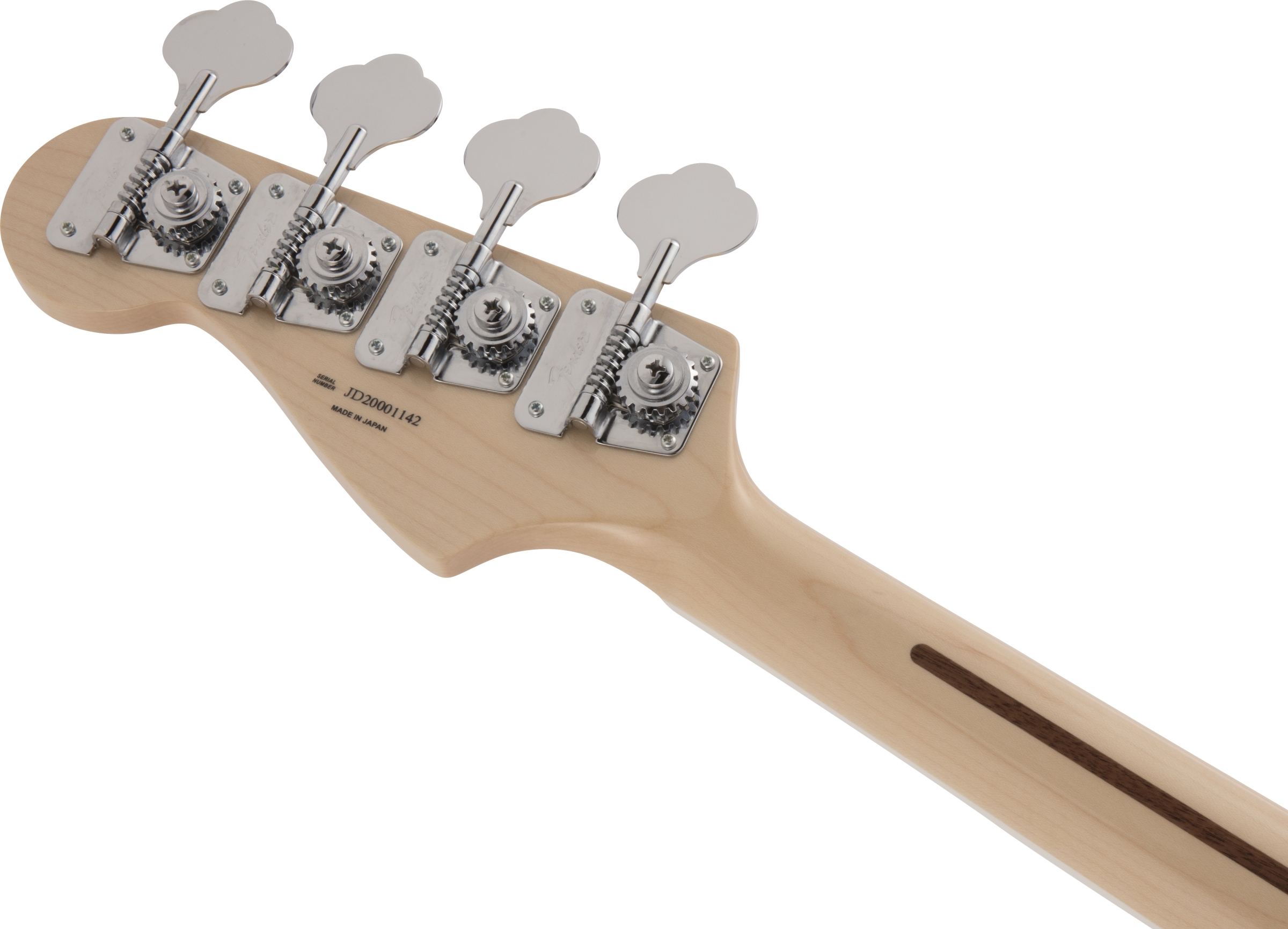 Made in Japan Heritage 70s Jazz Bass Natural追加画像 Made in Japan Heritage 70s Jazz Bass Natural追加画像