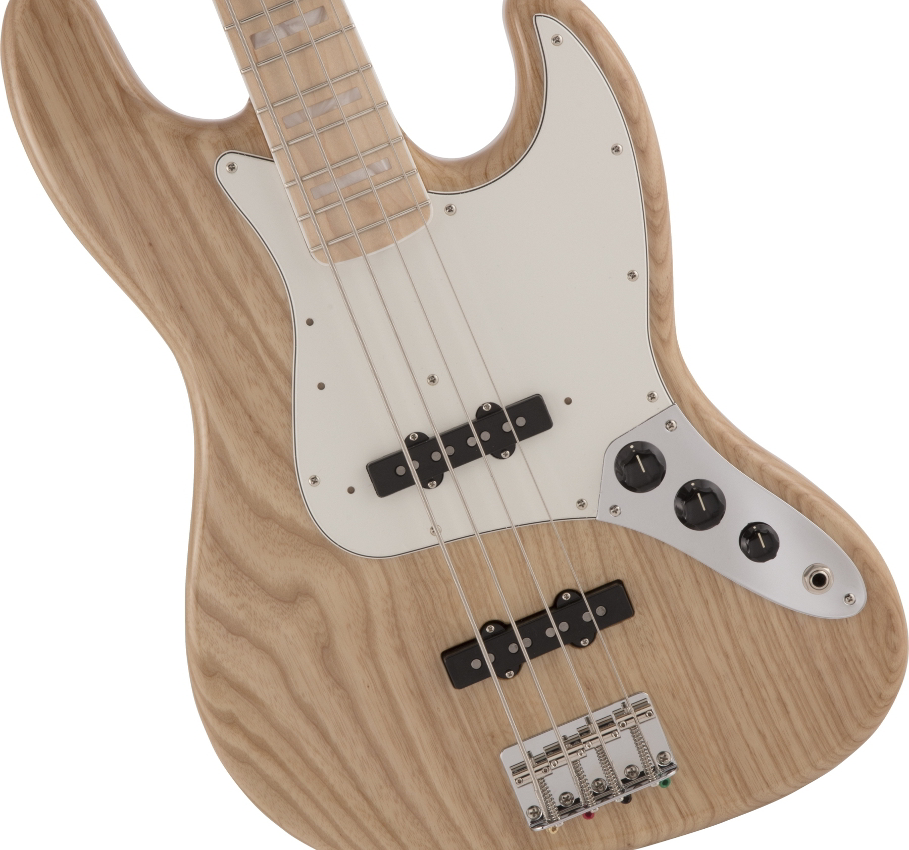 Made in Japan Heritage 70s Jazz Bass Natural追加画像 Made in Japan Heritage 70s Jazz Bass Natural追加画像