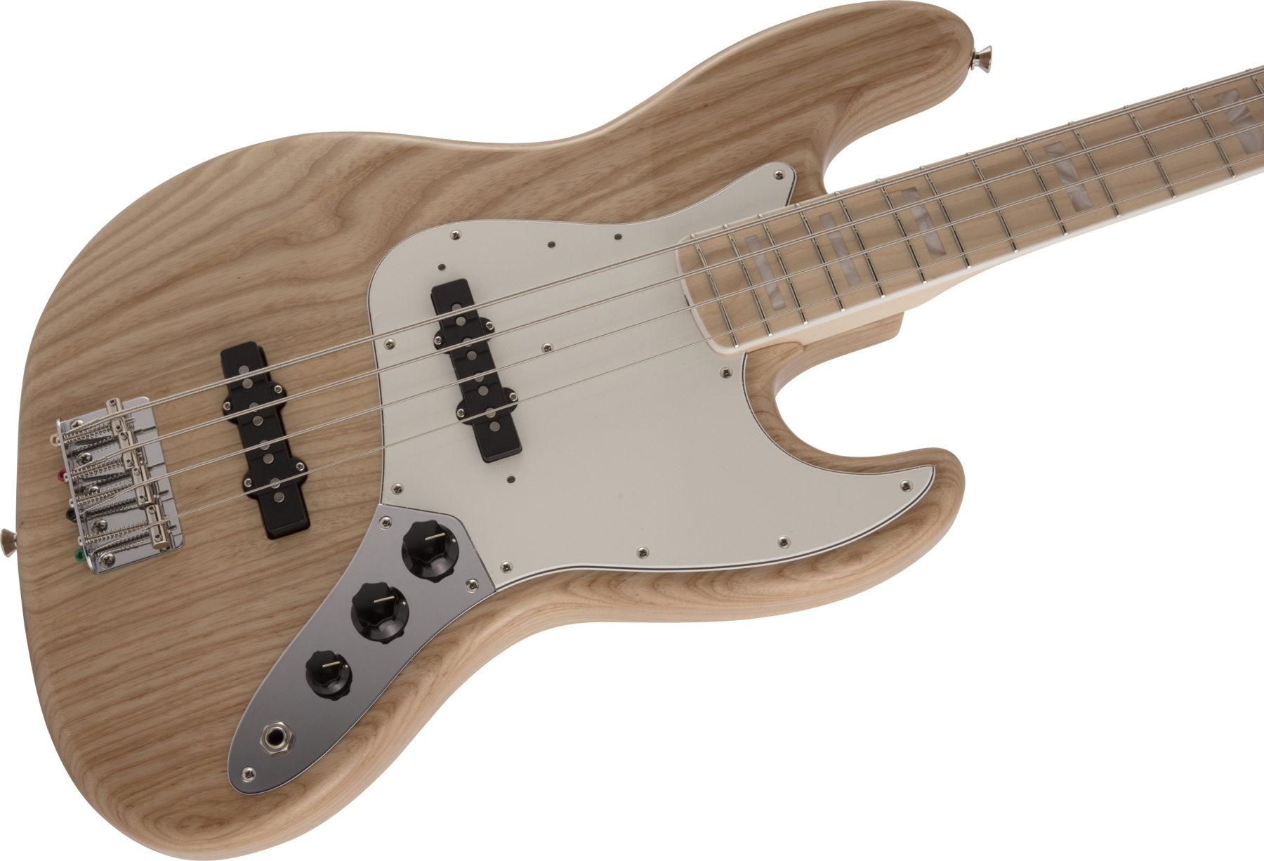 Made in Japan Heritage 70s Jazz Bass Natural追加画像 Made in Japan Heritage 70s Jazz Bass Natural追加画像
