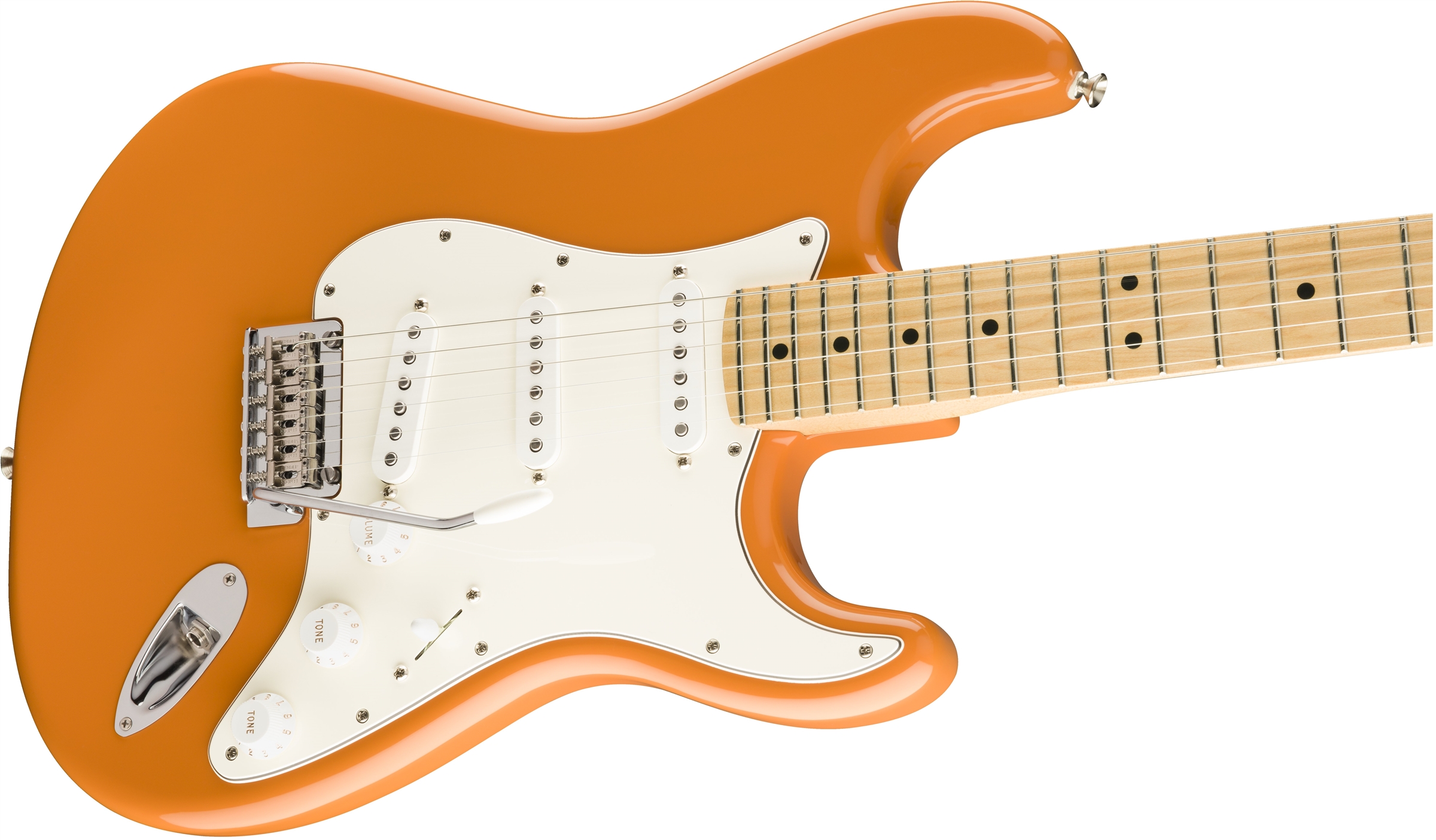 Player Stratocaster Capri Orange (Maple Fingerboard)追加画像 Player Stratocaster Capri Orange (Maple Fingerboard)追加画像