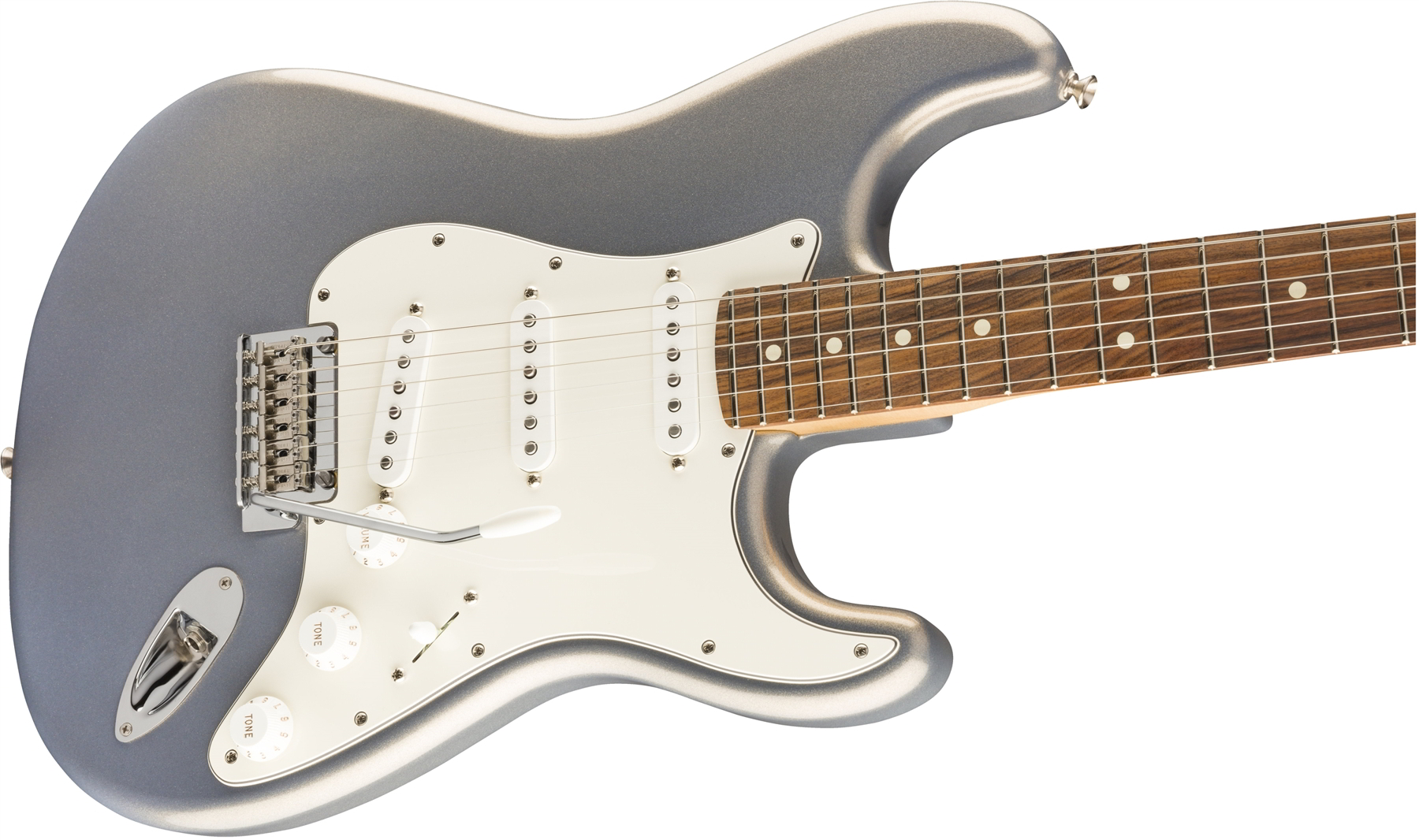 Player Stratocaster Silver (Pau Ferro Fingerboard)追加画像 Player Stratocaster Silver (Pau Ferro Fingerboard)追加画像