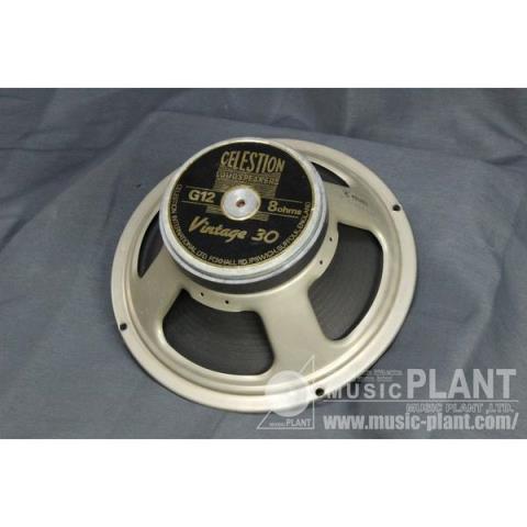 CELESTION-スピーカーユニット
G12 Vintage 30 8 ohms