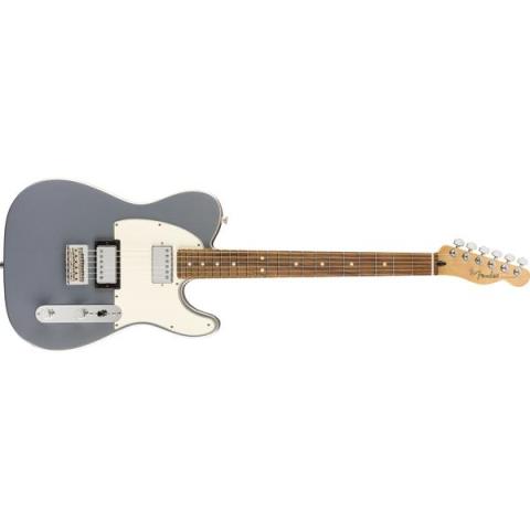 Player Telecaster HH Silver (Pau Ferro Fingerboard)サムネイル