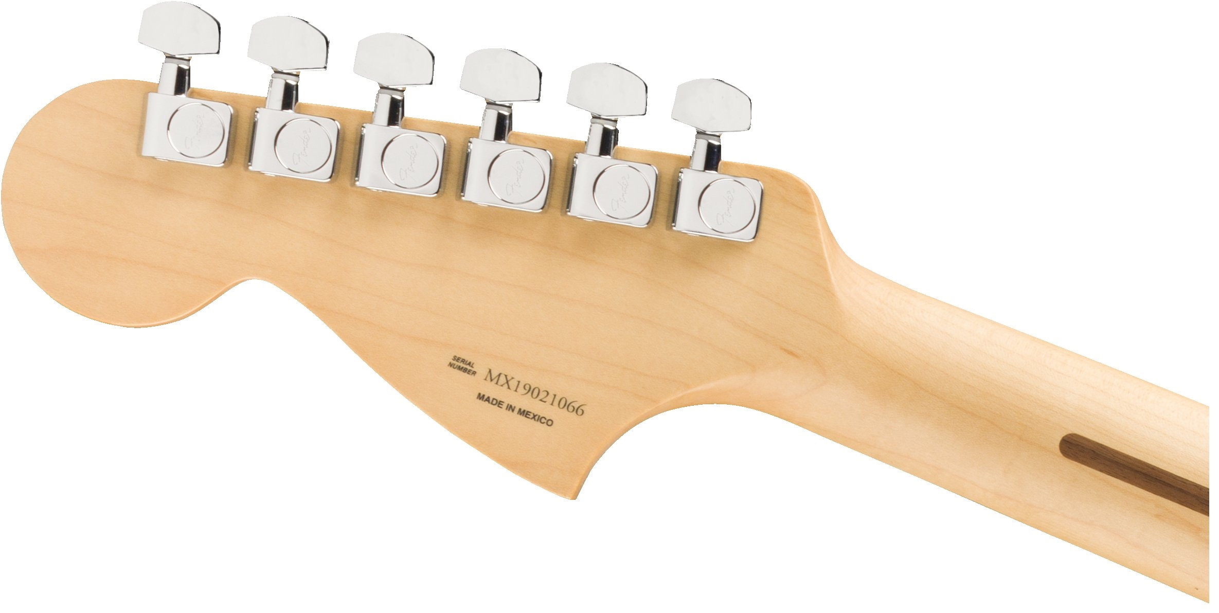 Player Jaguar Capri Orange (Pau Ferro Fingerboard)追加画像 Player Jaguar Capri Orange (Pau Ferro Fingerboard)追加画像