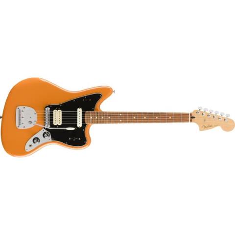 Player Jaguar Capri Orange (Pau Ferro Fingerboard)サムネイル