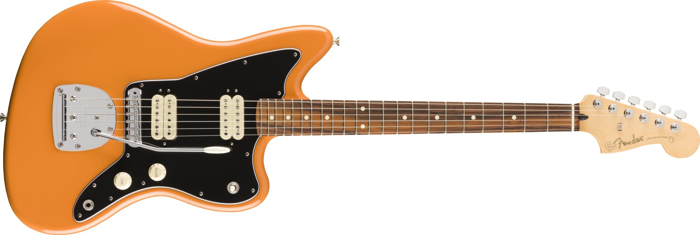 Fender Playerシリーズ ジャズマスターPlayer Jazzmaster Capri
