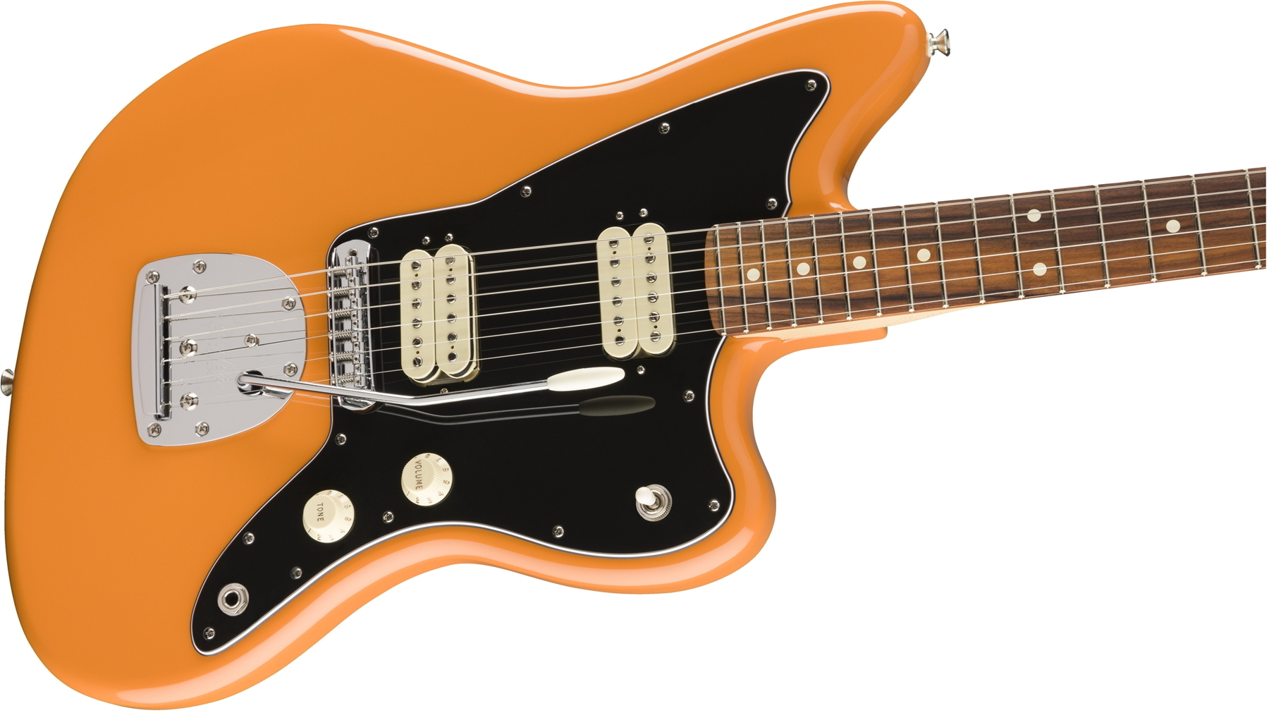 Player Jazzmaster Capri Orange (Pau Ferro Fingerboard)追加画像 Player Jazzmaster Capri Orange (Pau Ferro Fingerboard)追加画像