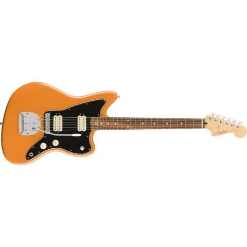 Player Jazzmaster Capri Orange (Pau Ferro Fingerboard)サムネイル