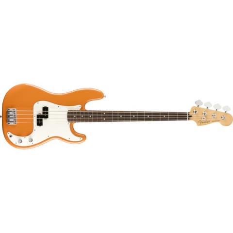 Fender-プレシジョンベース
Player Precision Bass Capri Orange (Pau Ferro Fingerboard)