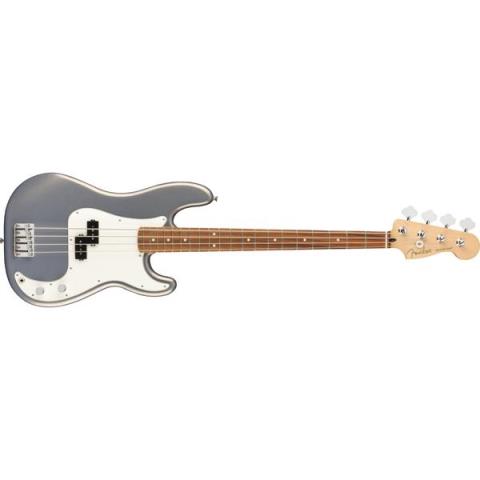 Fender

Player Precision Bass Silver (Pau Ferro Fingerboard)