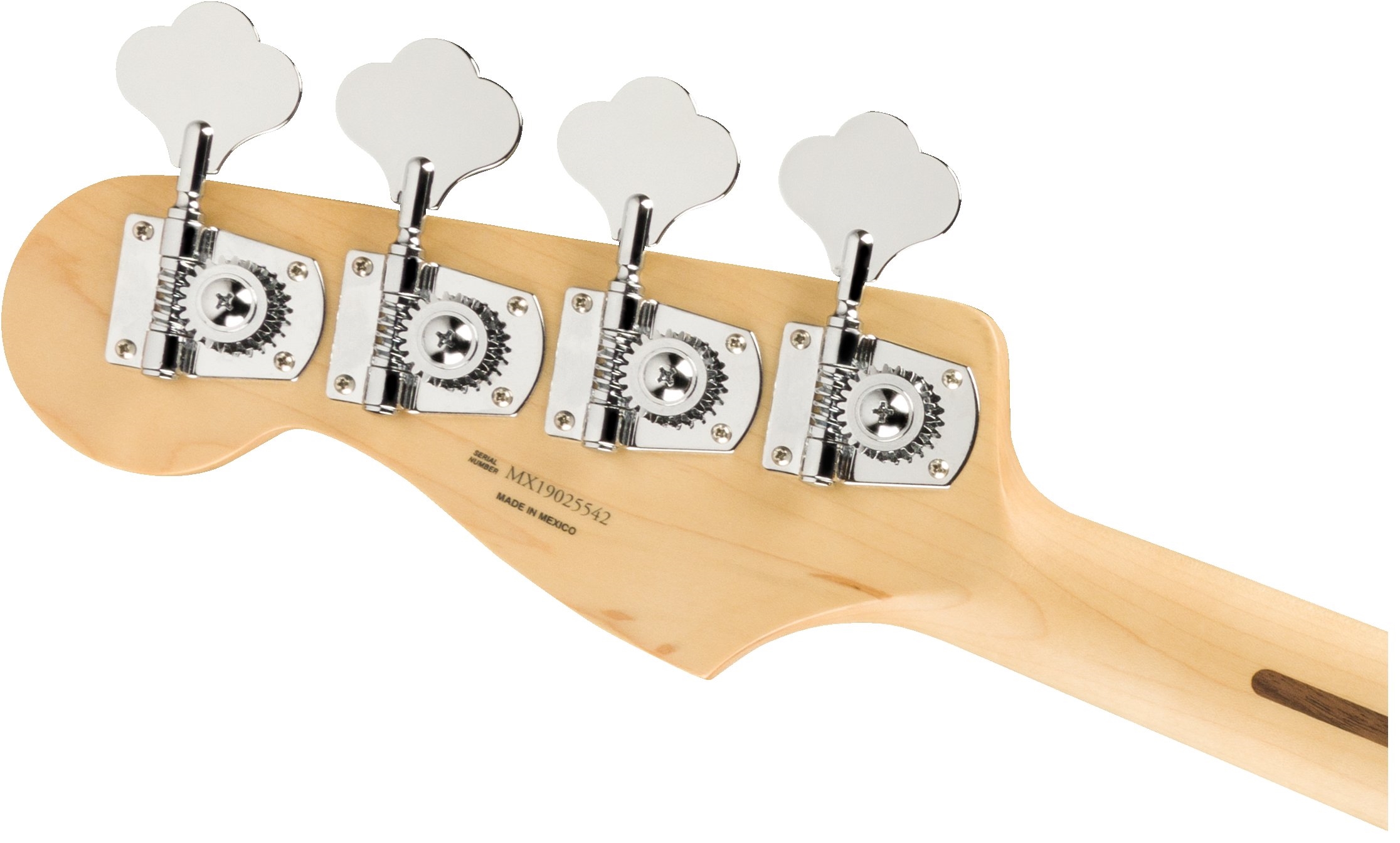 Player Jazz Bass Capri Orange (Pau Ferro Fingerboard)追加画像 Player Jazz Bass Capri Orange (Pau Ferro Fingerboard)追加画像