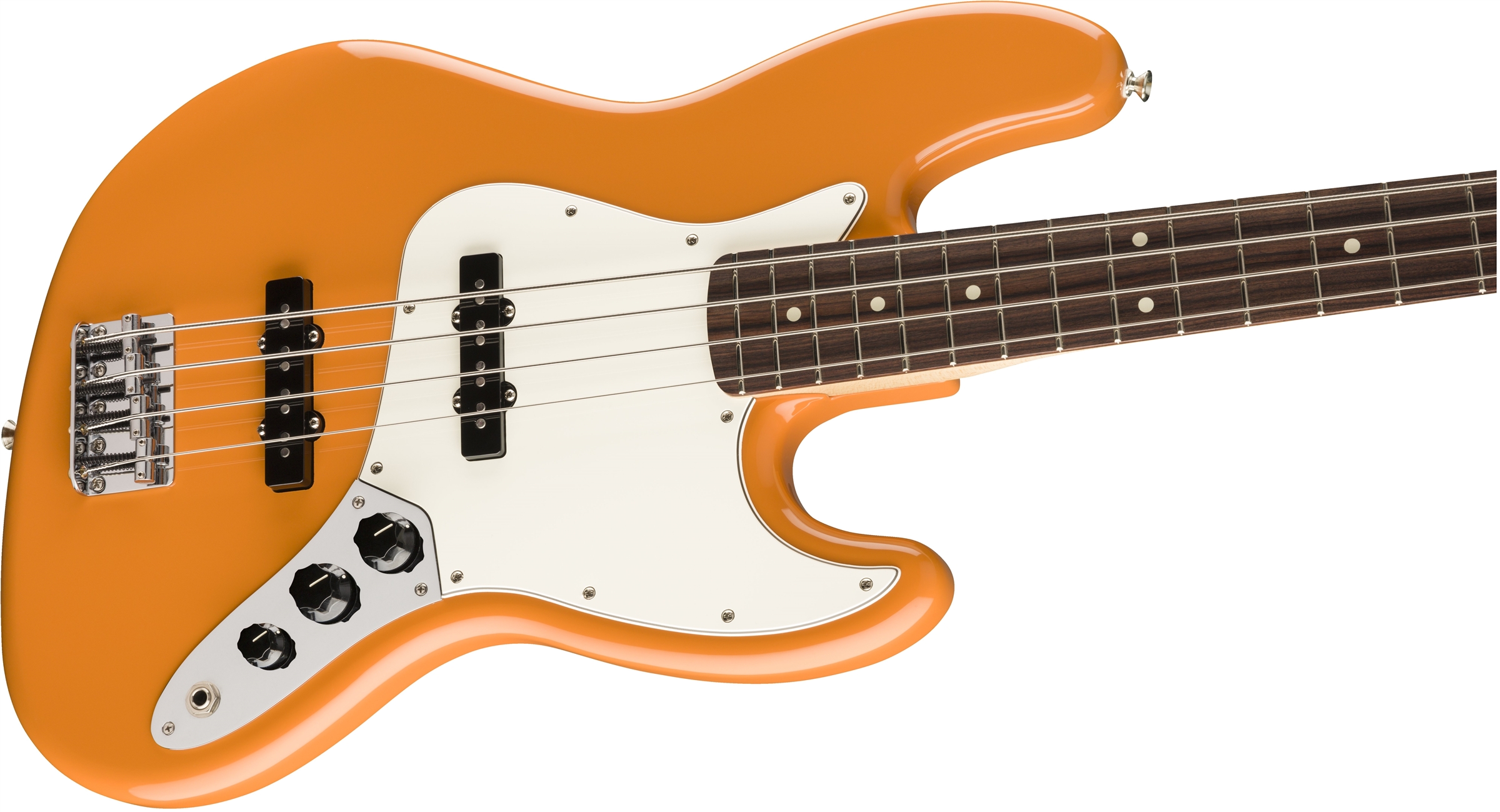 Player Jazz Bass  Capri Orange (Pau Ferro Fingerboard)追加画像