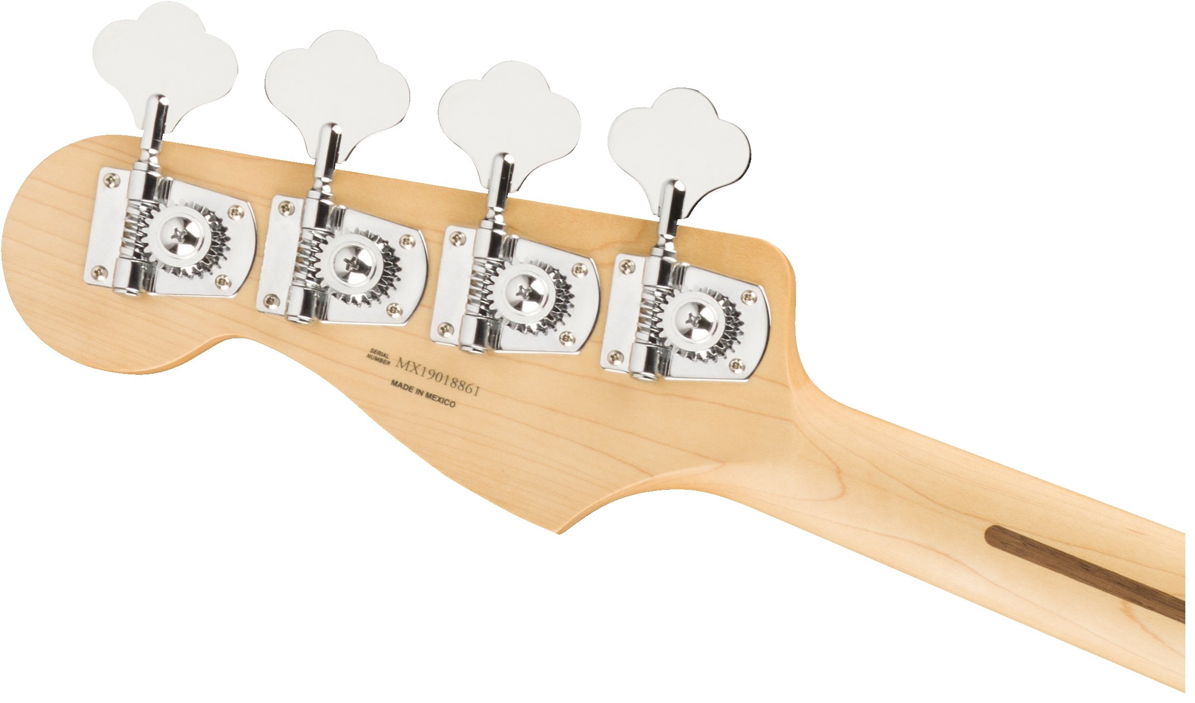 Player Jazz Bass Silver (Pau Ferro Fingerboard)追加画像 Player Jazz Bass Silver (Pau Ferro Fingerboard)追加画像