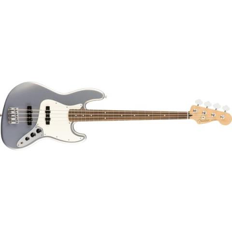 Fender-ジャズベース
Player Jazz Bass Silver (Pau Ferro Fingerboard)