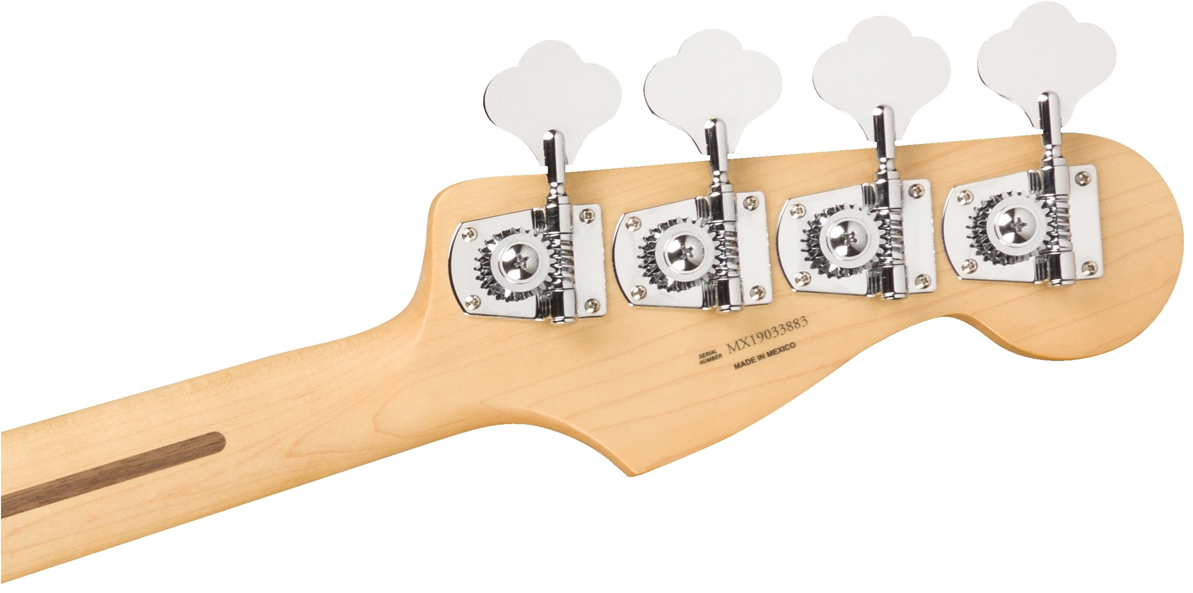Player Jazz Bass Left-Handed Capri Orange (Pau Ferro Fingerboard)追加画像 Player Jazz Bass Left-Handed Capri Orange (Pau Ferro Fingerboard)追加画像