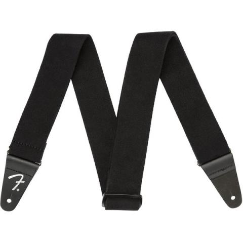 Fender-ストラップSuperSoft Strap Black
