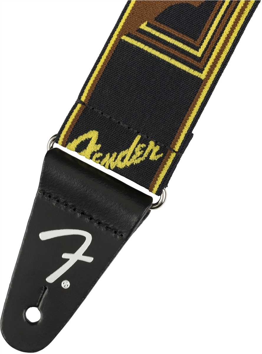 WeighLess Monogram Strap Black/Yellow/Brown追加画像 WeighLess Monogram Strap Black/Yellow/Brown追加画像