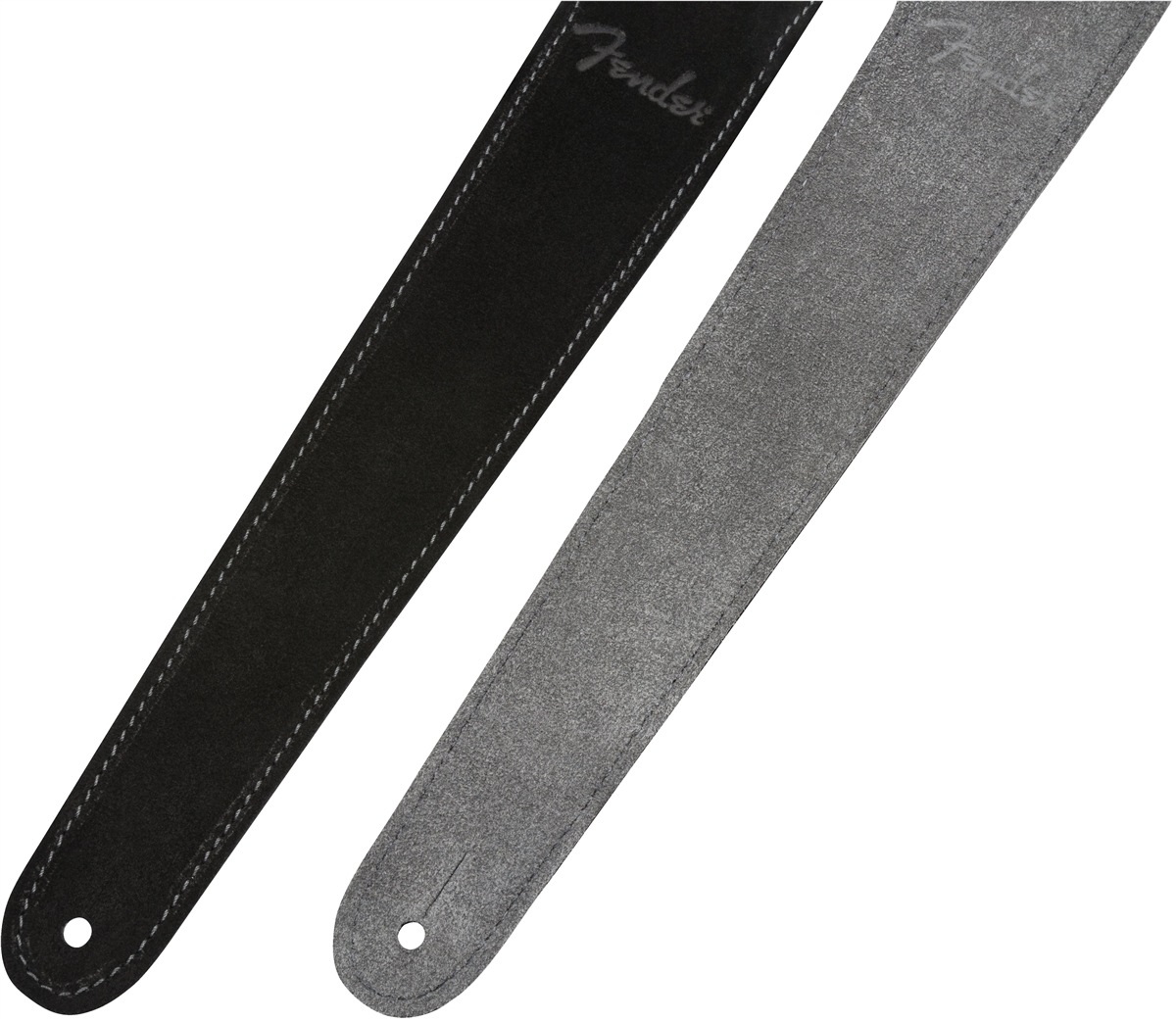 Reversible Suede Strap Black and Gray追加画像 Reversible Suede Strap Black and Gray追加画像