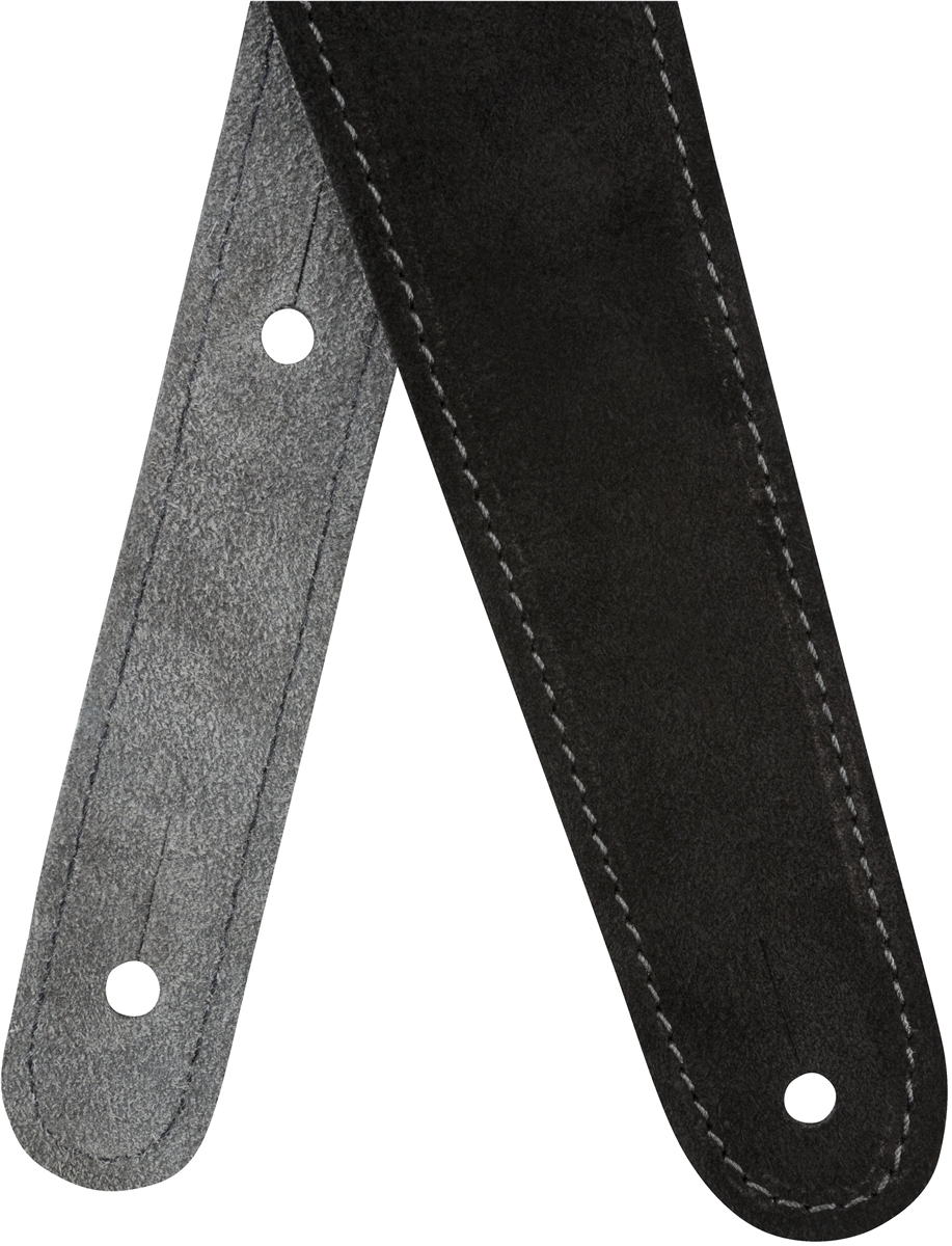 Reversible Suede Strap Black and Gray追加画像 Reversible Suede Strap Black and Gray追加画像