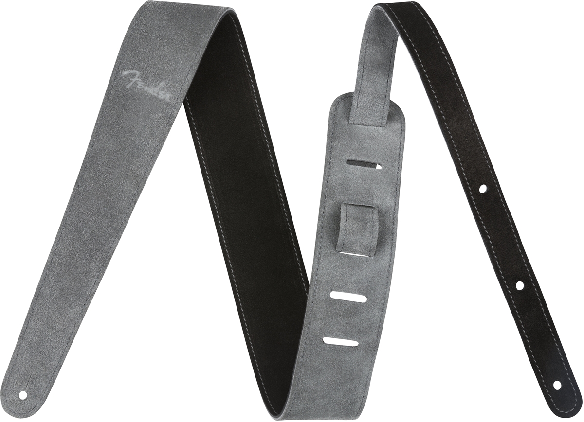 Reversible Suede Strap Black and Gray追加画像 Reversible Suede Strap Black and Gray追加画像