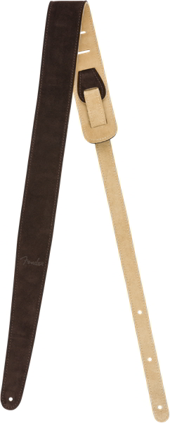 Reversible Suede Strap Brown and Tan追加画像 Reversible Suede Strap Brown and Tan追加画像