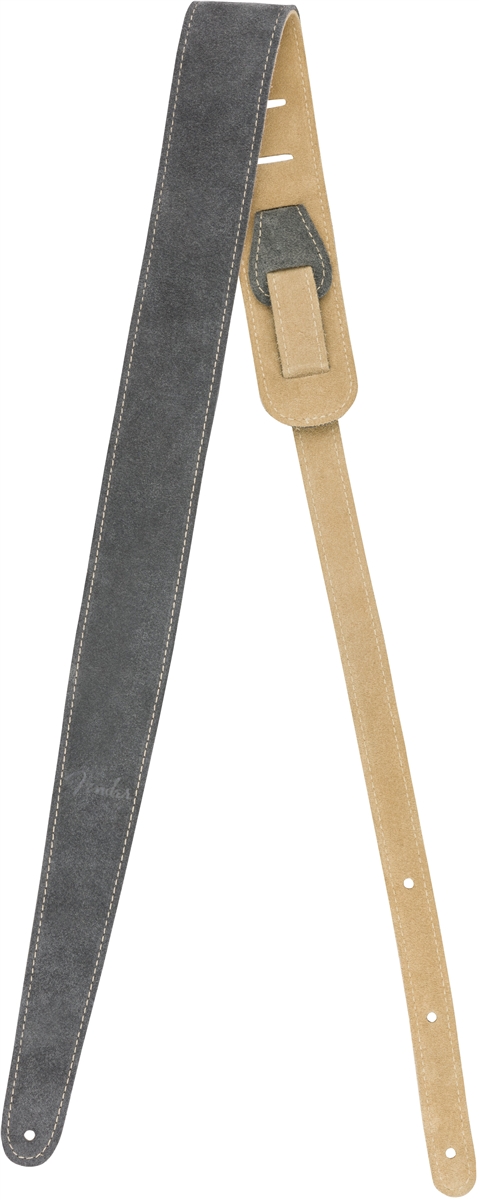 Reversible Suede Strap Gray and Tan追加画像 Reversible Suede Strap Gray and Tan追加画像