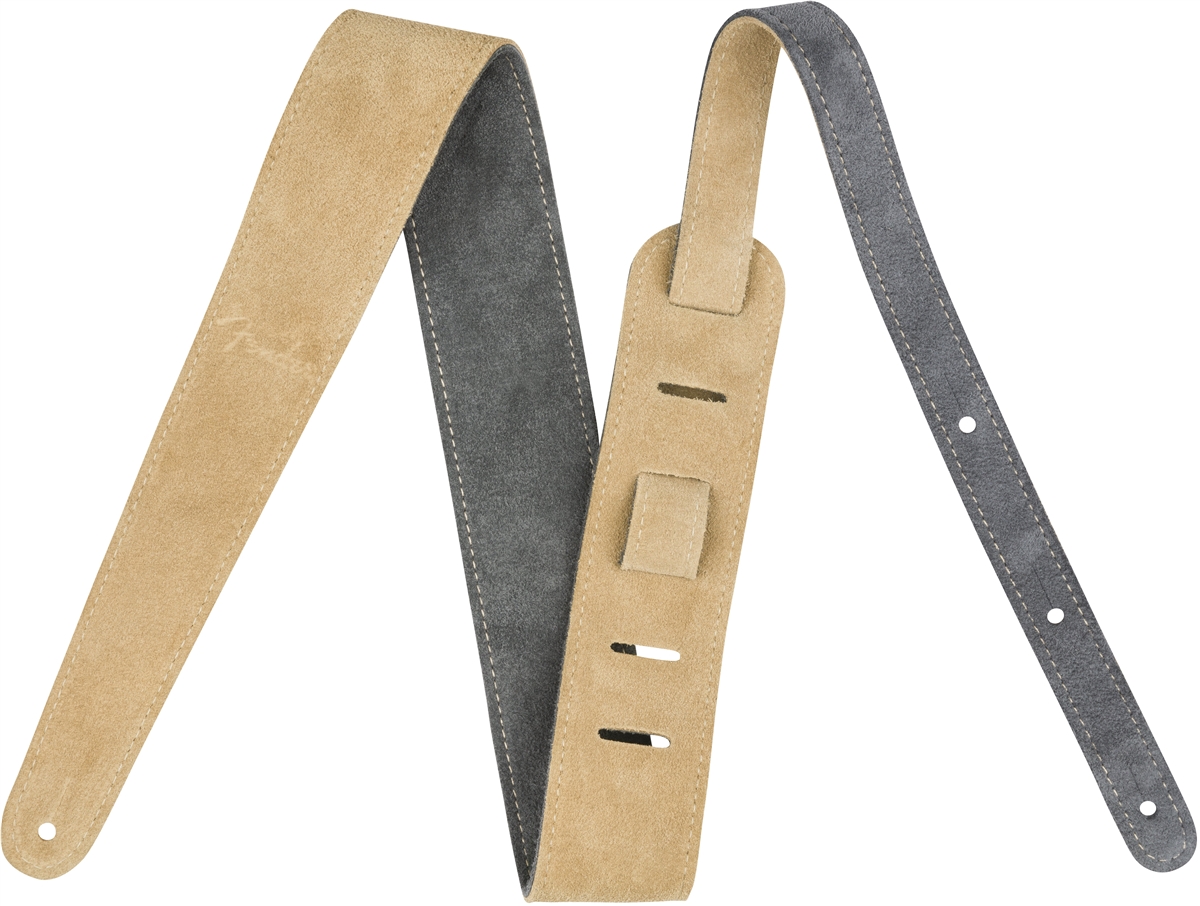 Reversible Suede Strap Gray and Tan追加画像 Reversible Suede Strap Gray and Tan追加画像