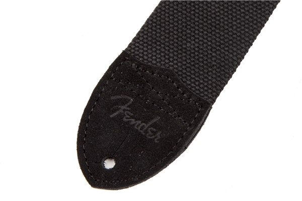 Cotton/Leather Strap Black追加画像 Cotton/Leather Strap Black追加画像