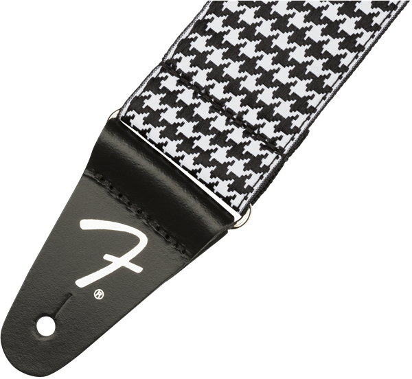 Houndstooth Jacquard Strap White追加画像 Houndstooth Jacquard Strap White追加画像