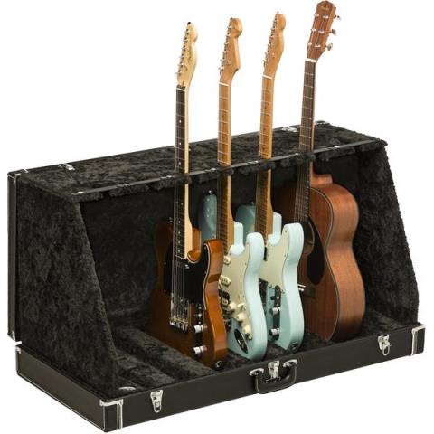 Fender-ギタースタンドClassic Series Case Stand - 7 Guitar Black