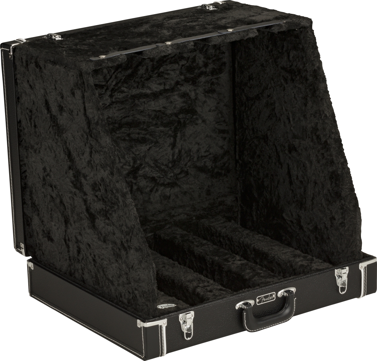 Classic Series Case Stand - 3 Guitar Black追加画像