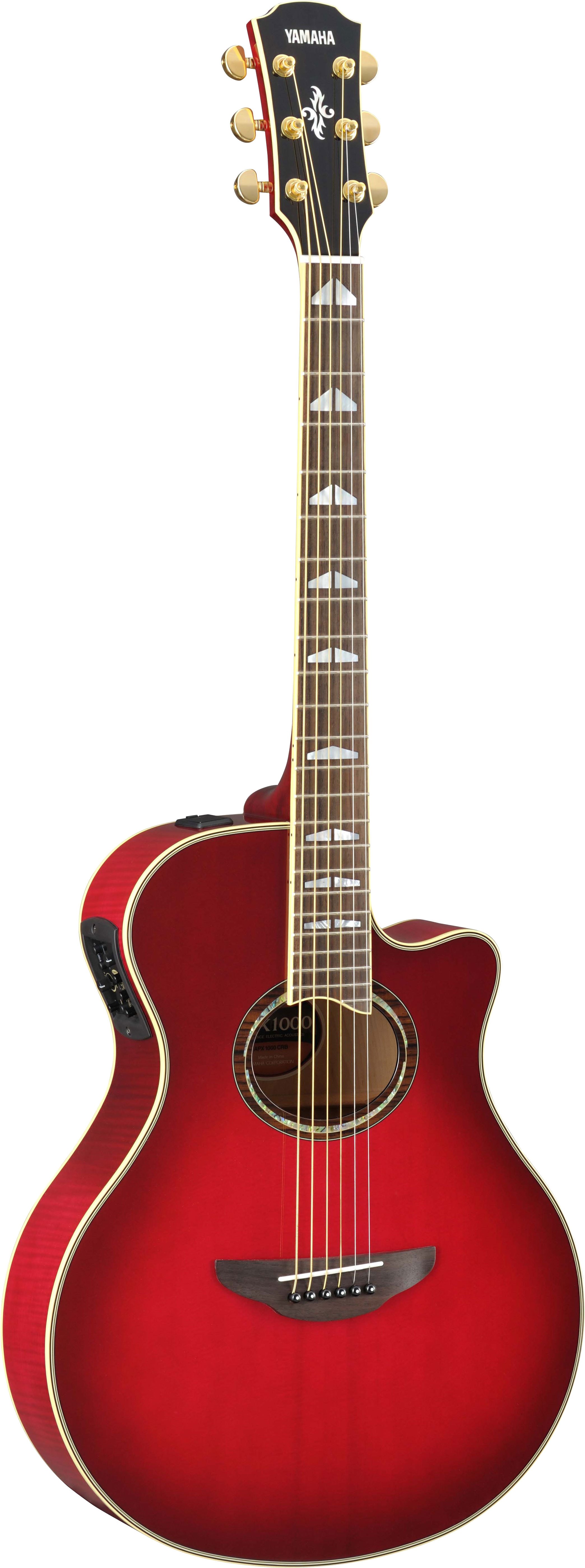 YAMAHA APXシリーズ エレクトリックアコースティックギター