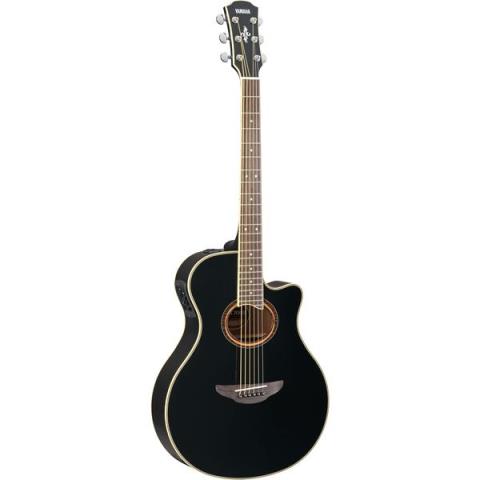 エレクトリックアコースティックギターYAMAHAAPX700II BL