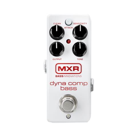 MXR-ベース用コンプレッサーペダル
M282 Dyna Comp Bass